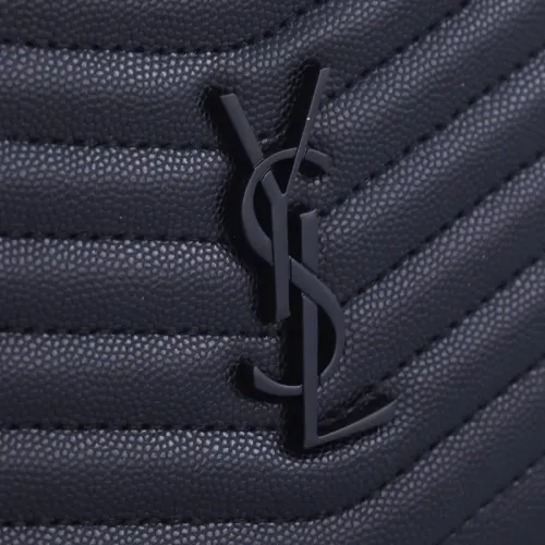 Replica Yves Saint Laurent YSL AAA Quality Messenger Bags For Women #1442640 $96.00 USD for Wholesale