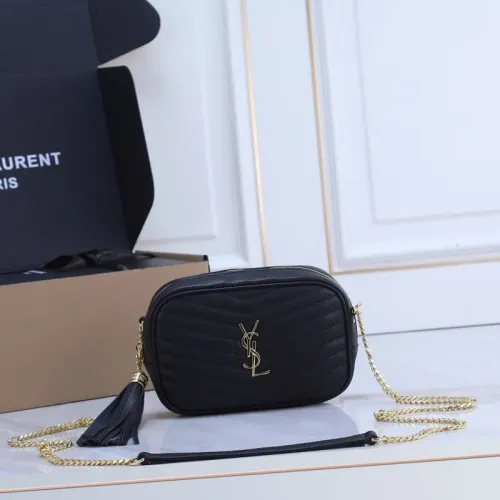 Yves Saint Laurent YSL AAA Quality Messenger Bags For Women #1442643, $96.00 USD, [ITEM#1442643], Yves Saint Laurent YSL AAA Quality Messenger Bags