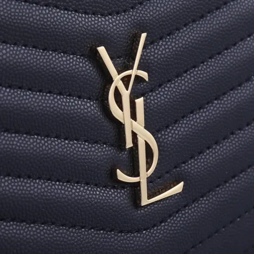 Replica Yves Saint Laurent YSL AAA Quality Messenger Bags For Women #1442643 $96.00 USD for Wholesale