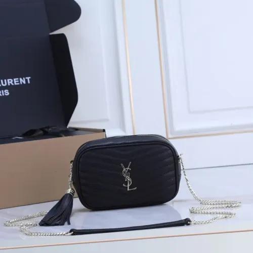 Yves Saint Laurent YSL AAA Quality Messenger Bags For Women #1442646, $96.00 USD, [ITEM#1442646], Yves Saint Laurent YSL AAA Quality Messenger Bags