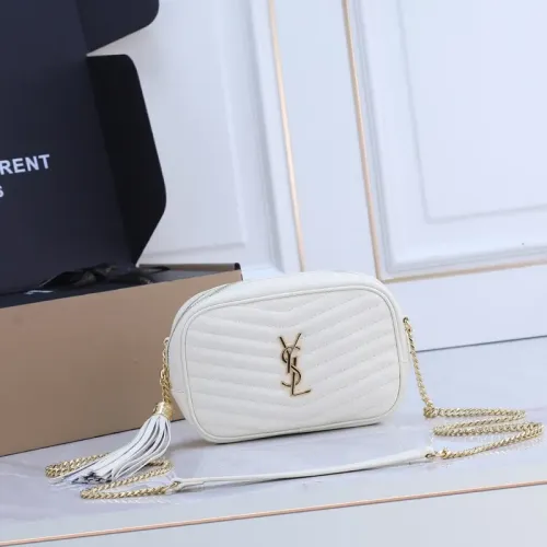 Yves Saint Laurent YSL AAA Quality Messenger Bags For Women #1442647, $96.00 USD, [ITEM#1442647], Yves Saint Laurent YSL AAA Quality Messenger Bags