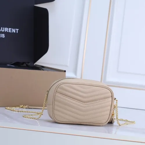 Replica Yves Saint Laurent YSL AAA Quality Messenger Bags For Women #1442648 $96.00 USD for Wholesale