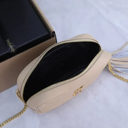 Replica Yves Saint Laurent YSL AAA Quality Messenger Bags For Women #1442648 $96.00 USD for Wholesale