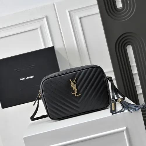 Yves Saint Laurent YSL AAA Quality Messenger Bags For Women #1442653, $88.00 USD, [ITEM#1442653], Yves Saint Laurent YSL AAA Quality Messenger Bags