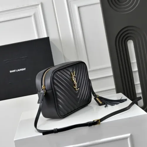Replica Yves Saint Laurent YSL AAA Quality Messenger Bags For Women #1442653 $88.00 USD for Wholesale