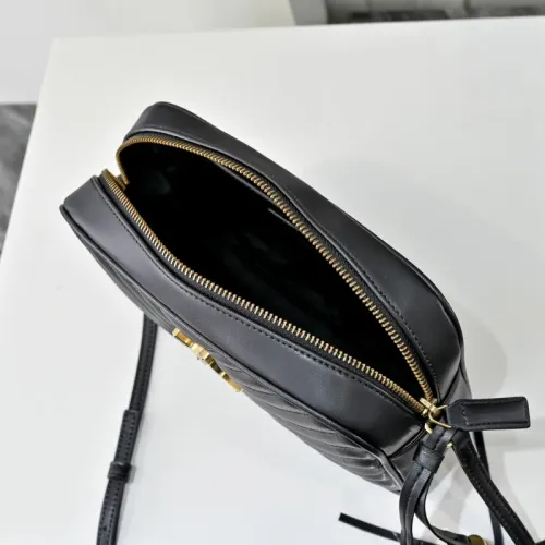 Replica Yves Saint Laurent YSL AAA Quality Messenger Bags For Women #1442653 $88.00 USD for Wholesale