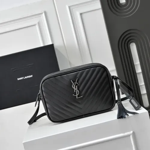 Yves Saint Laurent YSL AAA Quality Messenger Bags For Women #1442654, $88.00 USD, [ITEM#1442654], Yves Saint Laurent YSL AAA Quality Messenger Bags