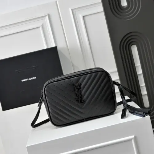 Yves Saint Laurent YSL AAA Quality Messenger Bags For Women #1442655, $88.00 USD, [ITEM#1442655], Yves Saint Laurent YSL AAA Quality Messenger Bags