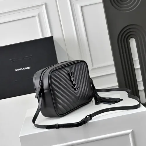 Replica Yves Saint Laurent YSL AAA Quality Messenger Bags For Women #1442655 $88.00 USD for Wholesale