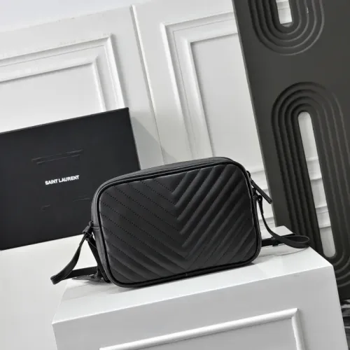 Replica Yves Saint Laurent YSL AAA Quality Messenger Bags For Women #1442655 $88.00 USD for Wholesale