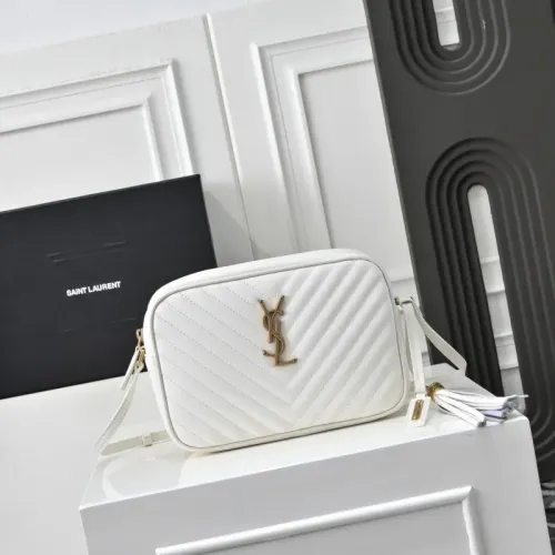 Yves Saint Laurent YSL AAA Quality Messenger Bags For Women #1442663, $88.00 USD, [ITEM#1442663], Yves Saint Laurent YSL AAA Quality Messenger Bags