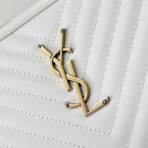 Replica Yves Saint Laurent YSL AAA Quality Messenger Bags For Women #1442663 $88.00 USD for Wholesale