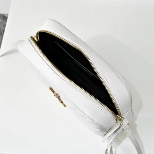 Replica Yves Saint Laurent YSL AAA Quality Messenger Bags For Women #1442663 $88.00 USD for Wholesale
