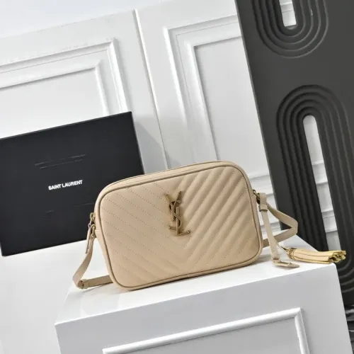 Yves Saint Laurent YSL AAA Quality Messenger Bags For Women #1442665, $88.00 USD, [ITEM#1442665], Yves Saint Laurent YSL AAA Quality Messenger Bags