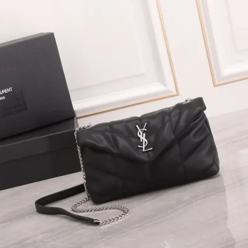 Yves Saint Laurent YSL AAA Quality Messenger Bags For Women #1442670, $100.00 USD, [ITEM#1442670], Yves Saint Laurent YSL AAA Quality Messenger Bags