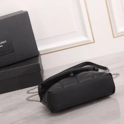 Replica Yves Saint Laurent YSL AAA Quality Messenger Bags For Women #1442670 $100.00 USD for Wholesale