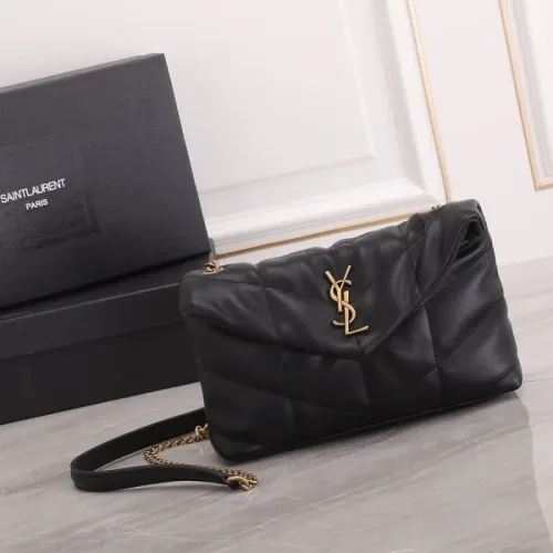 Yves Saint Laurent YSL AAA Quality Messenger Bags For Women #1442673, $100.00 USD, [ITEM#1442673], Yves Saint Laurent YSL AAA Quality Messenger Bags