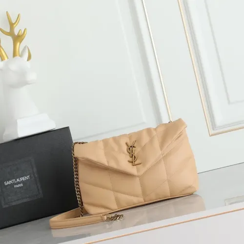 Yves Saint Laurent YSL AAA Quality Messenger Bags For Women #1442674, $100.00 USD, [ITEM#1442674], Yves Saint Laurent YSL AAA Quality Messenger Bags