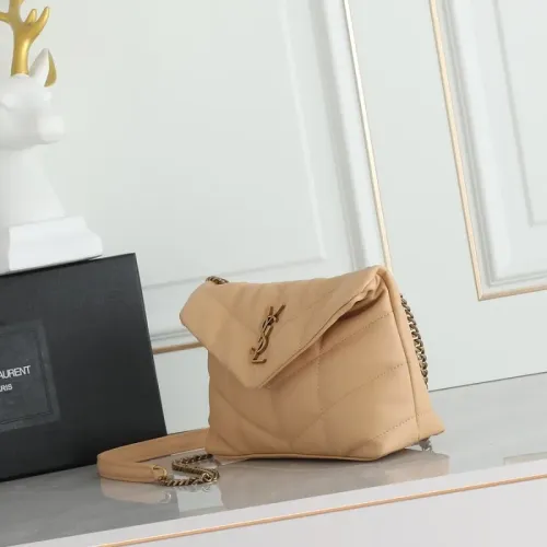 Replica Yves Saint Laurent YSL AAA Quality Messenger Bags For Women #1442674 $100.00 USD for Wholesale