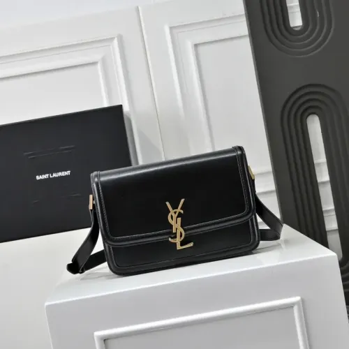 Yves Saint Laurent YSL AAA Quality Messenger Bags For Women #1442675, $118.00 USD, [ITEM#1442675], Yves Saint Laurent YSL AAA Quality Messenger Bags