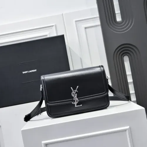 Yves Saint Laurent YSL AAA Quality Messenger Bags For Women #1442678, $118.00 USD, [ITEM#1442678], Yves Saint Laurent YSL AAA Quality Messenger Bags