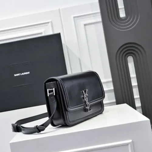 Replica Yves Saint Laurent YSL AAA Quality Messenger Bags For Women #1442678 $118.00 USD for Wholesale