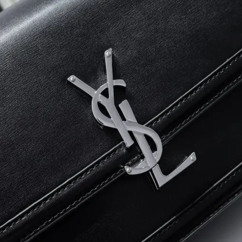 Replica Yves Saint Laurent YSL AAA Quality Messenger Bags For Women #1442678 $118.00 USD for Wholesale