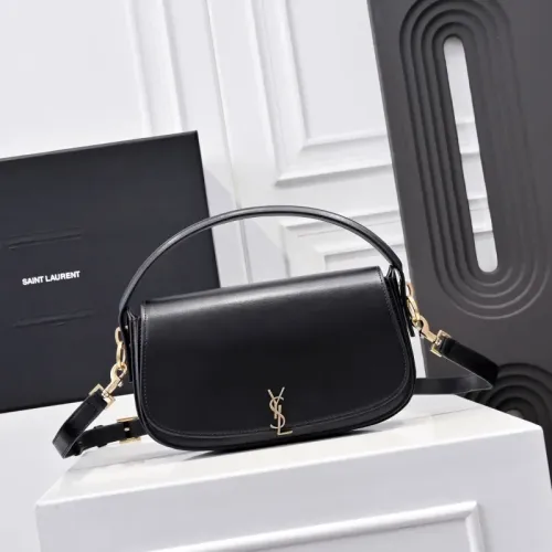 Yves Saint Laurent YSL AAA Quality Messenger Bags For Women #1442681, $112.00 USD, [ITEM#1442681], Yves Saint Laurent YSL AAA Quality Messenger Bags