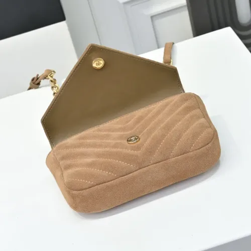 Replica Yves Saint Laurent YSL AAA Quality Messenger Bags For Women #1442684 $112.00 USD for Wholesale
