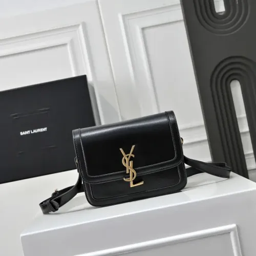 Yves Saint Laurent YSL AAA Quality Messenger Bags For Women #1442690, $112.00 USD, [ITEM#1442690], Yves Saint Laurent YSL AAA Quality Messenger Bags