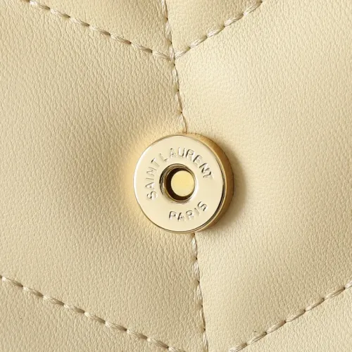 Replica Yves Saint Laurent YSL AAA Quality Messenger Bags For Women #1442692 $108.00 USD for Wholesale