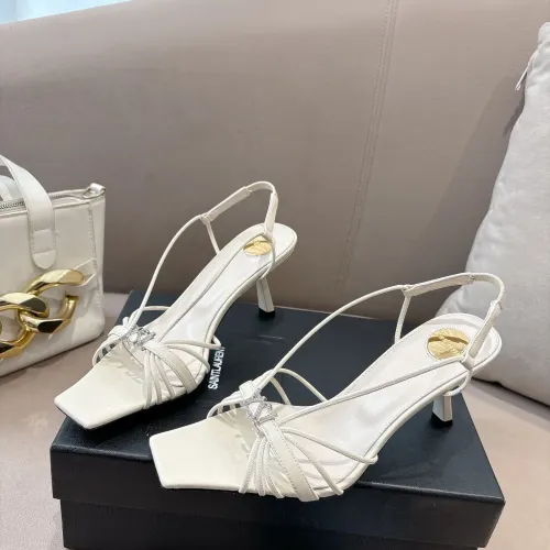 Yves Saint Laurent YSL Sandal For Women #1442693, $102.00 USD, [ITEM#1442693], Yves Saint Laurent YSL Sandal