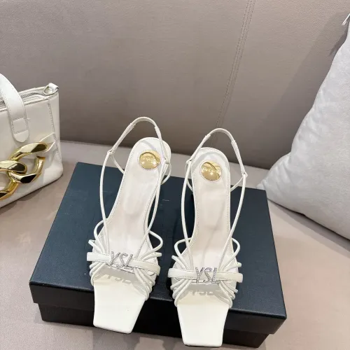 Replica Yves Saint Laurent YSL Sandal For Women #1442693 $102.00 USD for Wholesale