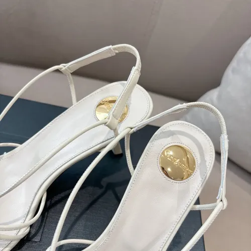 Replica Yves Saint Laurent YSL Sandal For Women #1442693 $102.00 USD for Wholesale