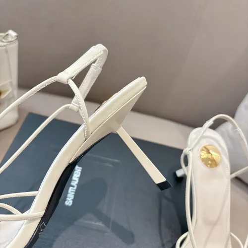 Replica Yves Saint Laurent YSL Sandal For Women #1442693 $102.00 USD for Wholesale
