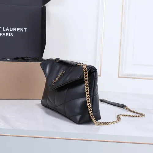 Replica Yves Saint Laurent YSL AAA Quality Messenger Bags For Women #1442694 $108.00 USD for Wholesale