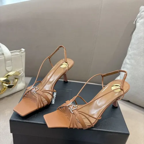 Yves Saint Laurent YSL Sandal For Women #1442696, $102.00 USD, [ITEM#1442696], Yves Saint Laurent YSL Sandal