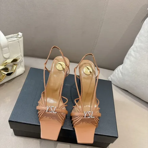 Replica Yves Saint Laurent YSL Sandal For Women #1442696 $102.00 USD for Wholesale