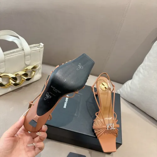 Replica Yves Saint Laurent YSL Sandal For Women #1442696 $102.00 USD for Wholesale