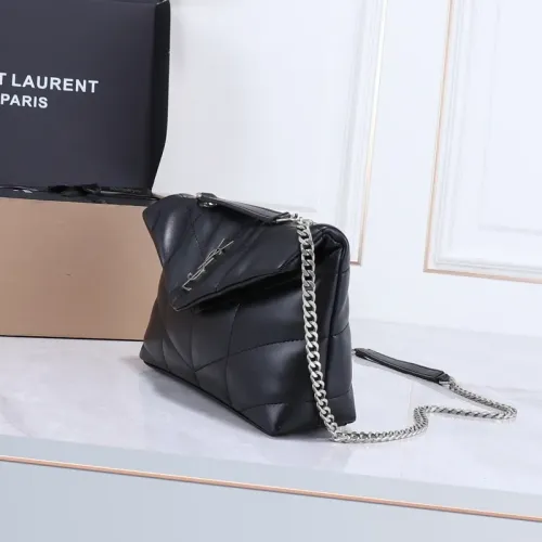Replica Yves Saint Laurent YSL AAA Quality Messenger Bags For Women #1442697 $108.00 USD for Wholesale