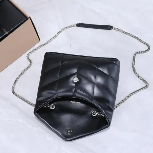 Replica Yves Saint Laurent YSL AAA Quality Messenger Bags For Women #1442697 $108.00 USD for Wholesale
