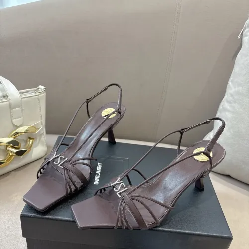 Yves Saint Laurent YSL Sandal For Women #1442699, $102.00 USD, [ITEM#1442699], Yves Saint Laurent YSL Sandal