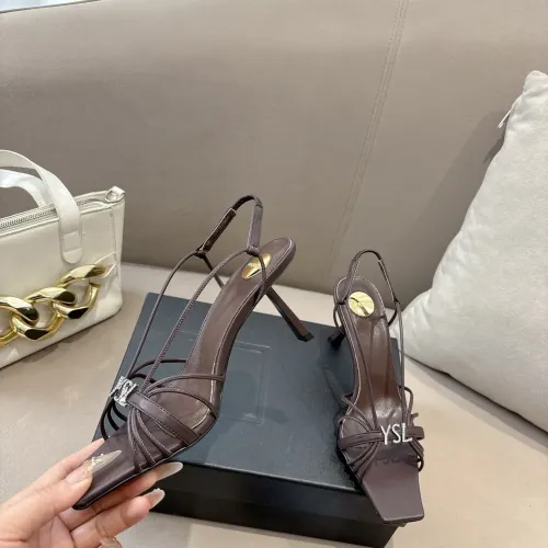 Replica Yves Saint Laurent YSL Sandal For Women #1442699 $102.00 USD for Wholesale