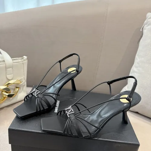 Yves Saint Laurent YSL Sandal For Women #1442700, $102.00 USD, [ITEM#1442700], Yves Saint Laurent YSL Sandal