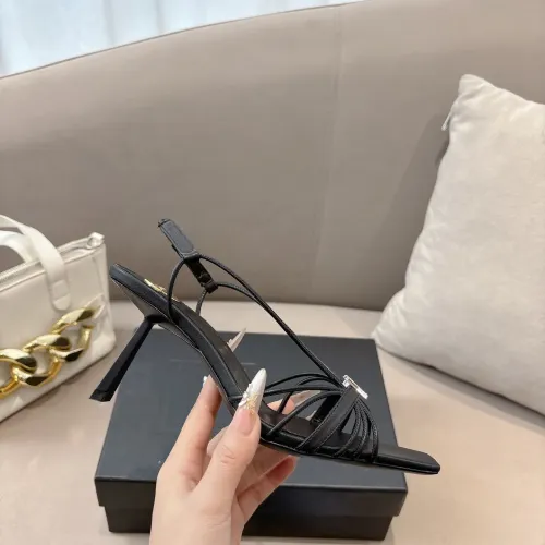 Replica Yves Saint Laurent YSL Sandal For Women #1442700 $102.00 USD for Wholesale