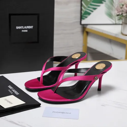 Yves Saint Laurent YSL Slippers For Women #1442702