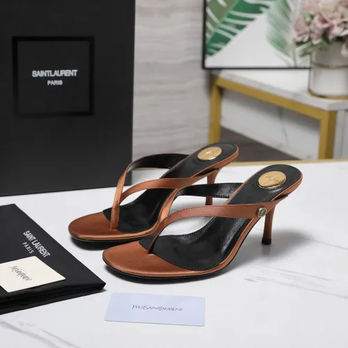 Yves Saint Laurent YSL Slippers For Women #1442703