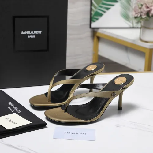 Yves Saint Laurent YSL Slippers For Women #1442704
