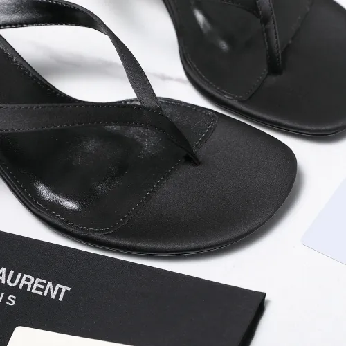 Replica Yves Saint Laurent YSL Slippers For Women #1442705 $112.00 USD for Wholesale
