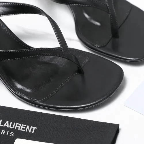 Replica Yves Saint Laurent YSL Slippers For Women #1442706 $112.00 USD for Wholesale
